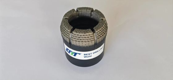 NQ Ring Type Series 6 Impregnated Diamond Core Bit