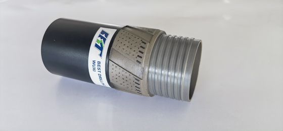 NQ HQ Reaming Shell Customized Wireline Hole Opener