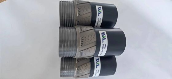 Diamond NQ Reaming Shell Synthetic Diamond Impregnated Type Core Water Well Drilling