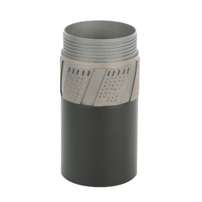 Diamond NQ Reaming Shell Synthetic Diamond Impregnated Type Core Water Well Drilling
