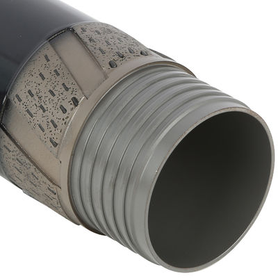 Diamond NQ Reaming Shell Synthetic Diamond Impregnated Type Core Water Well Drilling