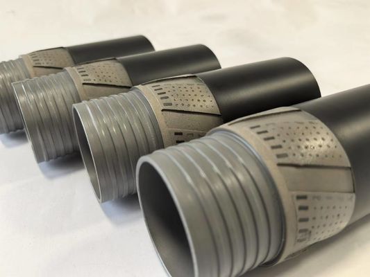 Geological Mining Drilling NQ HQ Reaming Shell Reamer Connected With Drill Rod
