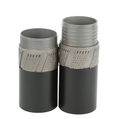 Precision Reaming Shells for mining and geological applications ensuring core bit compatibility and enhanced core sample