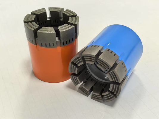 Deep Hole HQ HQ3 Core Bit Wireline Core Mining Drill Machine Drill Bit