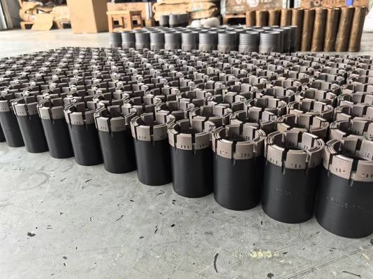 Coring Diamond Cutting Core Reamer Blade Reaming Cutter Imprgnated Diamond Drill Bit