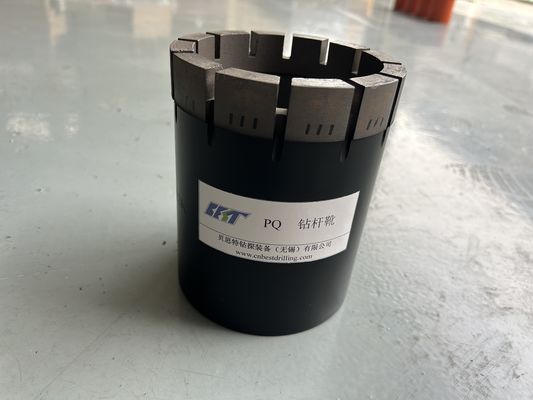 NQ3 NQ  Impregnated Diamond Core Bit Rock Mining