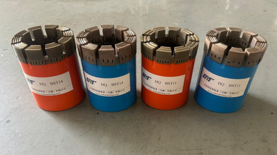 Impregnated Diamond Core Bit The Perfect Combination of Durability and Performance