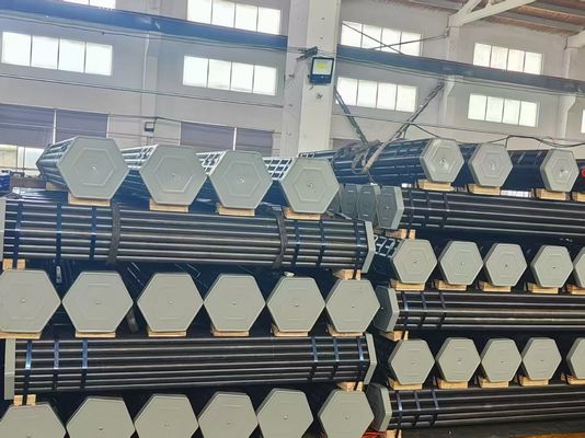 Customized Heat Treated Drill Rods Q Series For Core Drilling