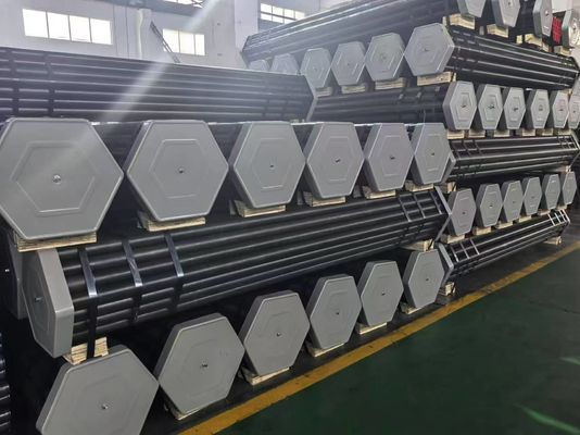High Precision Reliability Wireline Drill Rod BQ/B