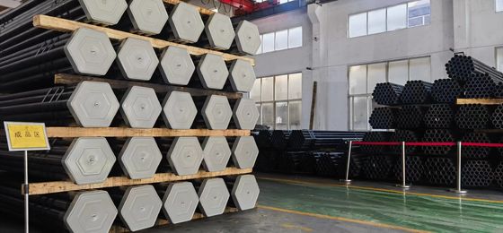 Corrosion Resistant Wireline Drill Rods AW BW NW HW PW