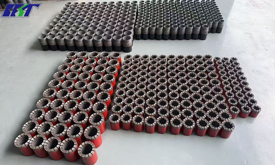 12mm Impregnated Diamond Core Bit Perfect Combination Of Durability And Performance