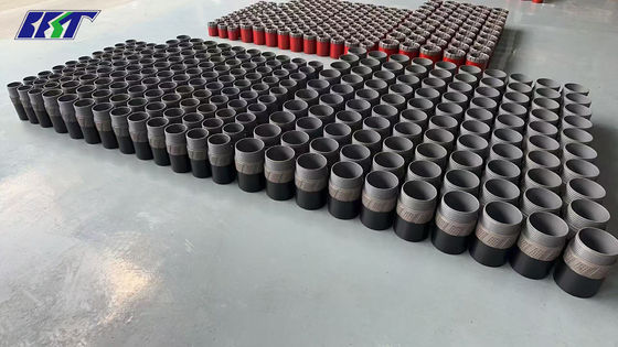 Impregnated Diamond Core Bit Providing Drilling in Mixed Fractured Faulted Geologies with Long Tool Life and Minimal Maintenance