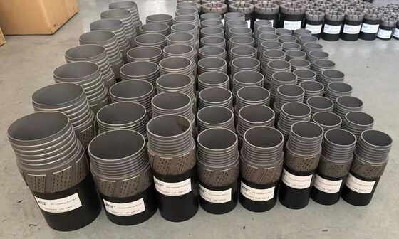 Precision Reaming Shells for mining and geological applications ensuring core bit compatibility and enhanced core sample