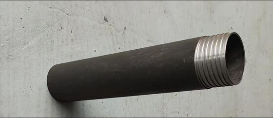 Carbon Steel Self-Cleaning Wireline Drill Rod API 5DP ISO Certified for Oil and Gas Mining