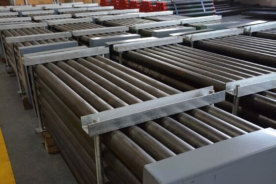 Carbon Steel Self-Cleaning Wireline Drill Rod API 5DP ISO Certified for Oil and Gas Mining