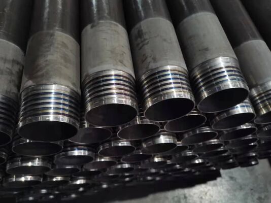 High Precision Self-Cleaning Carbon Steel Wireline Drill Rod for Oil and Gas Drilling