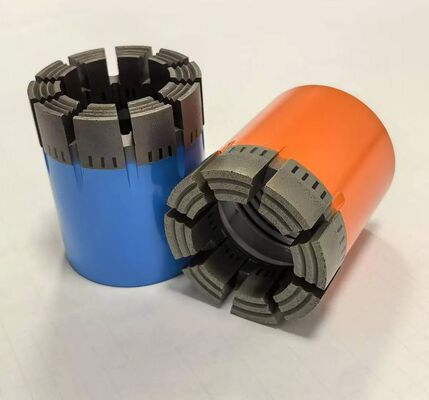 Bq Nq Hq Pq Nq3 Hq3 Pq3 Diamond Core Drill Bit