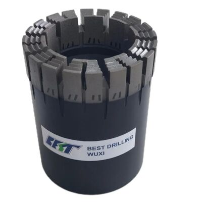 Hq Wireline Diamond Core Drill Bit for Surface Ground and Under Ground Drilling