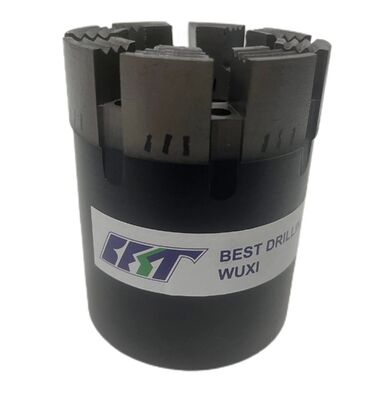 Pq3 Frontal Discharge Bit for Exploration Geology