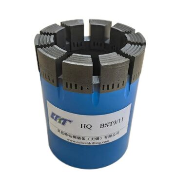 Drilling Tools Diamond Core Drill Bit for Geological Exploration