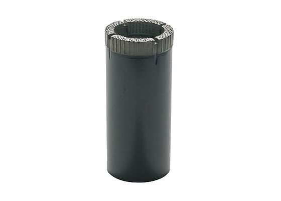 1-10 Inch Surface Set Diamond Core Bits for Rock Drilling Multi Layer Impregnation Cooling Lubrication