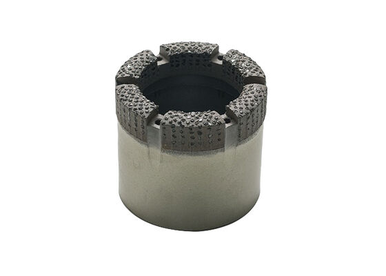 Increased Drilling Speed Reduced Bit Maintenance Surface Set Diamond Core Bit