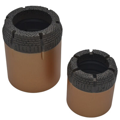Surface Set Core Drill Bit Diamond Enhanced Drilling Performance