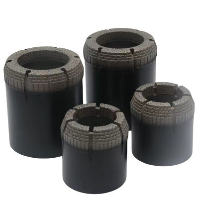 Nq3 Series Minimal Heat Generation During Drilling Surface Set Diamond Core Bit