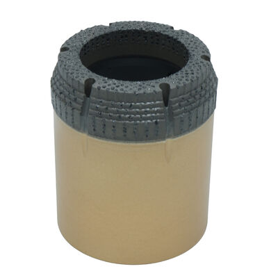 Nq3 Series Minimal Heat Generation During Drilling Surface Set Diamond Core Bit