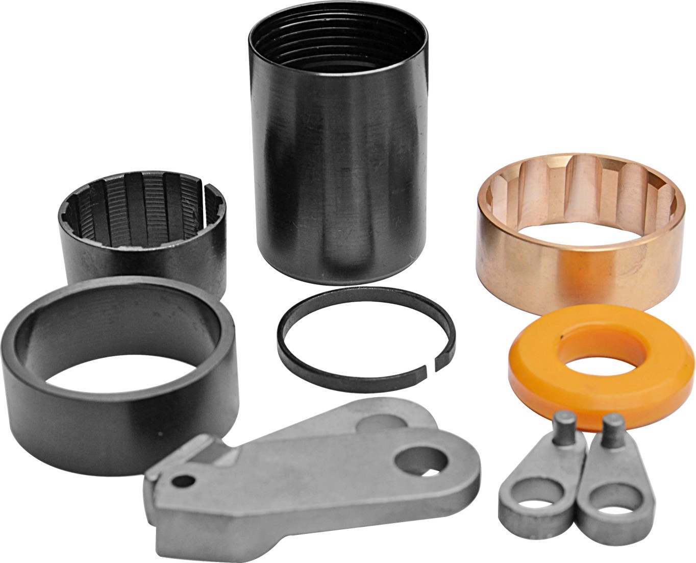 PQ Wireline Core Barrel Assembly Lifter / Core Lifter Case / Stop Ring ...