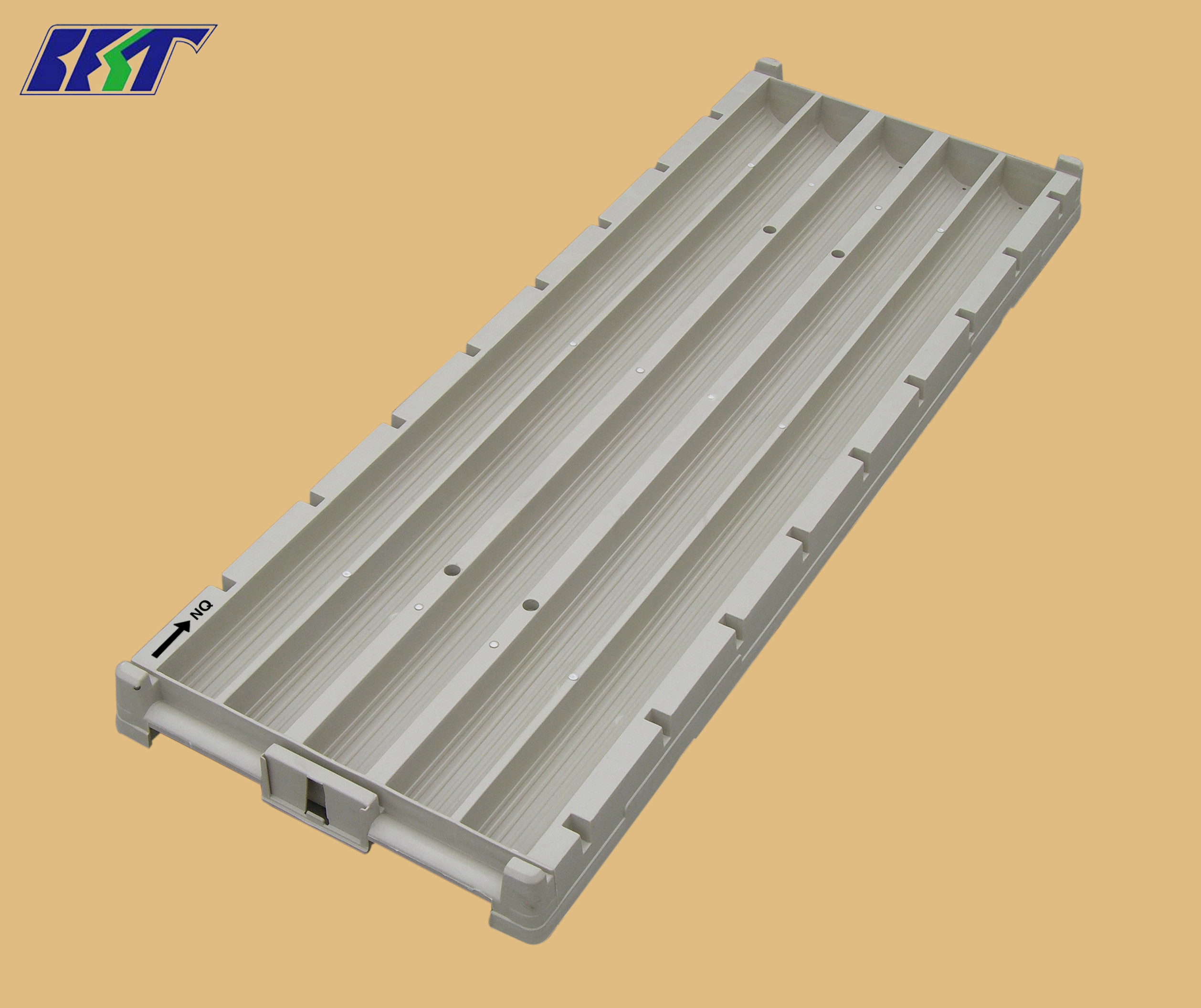Q Series Drill Core Boxes For Core Mining Exploration