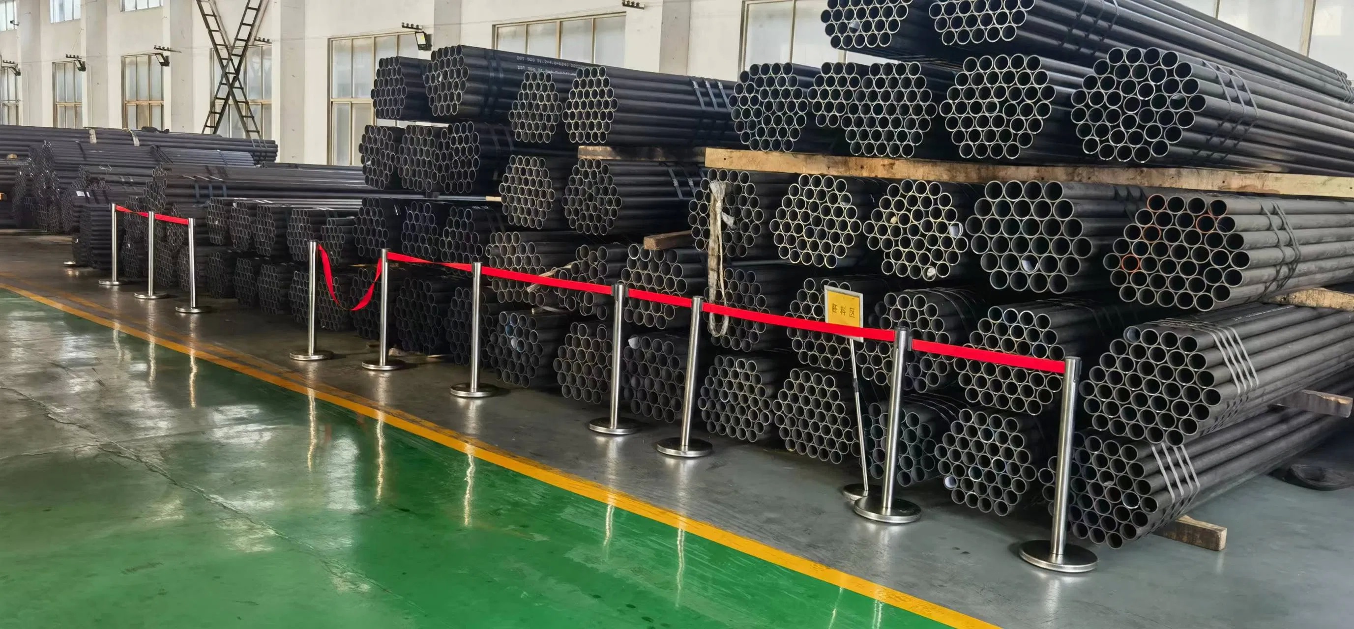 API 5DP ISO Carbon Steel Wireline Drill Rod