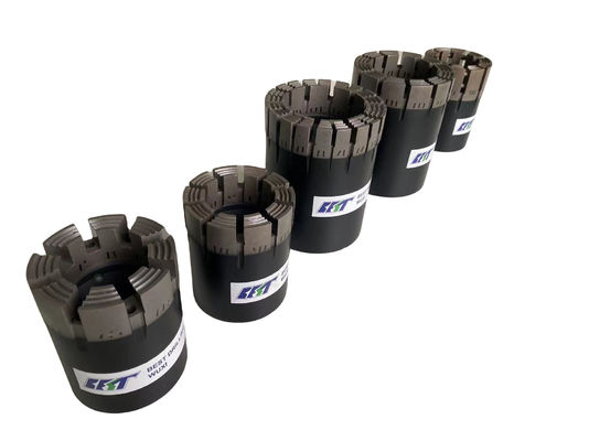 High Heat Resistance Impregnated Core Bit For Various Geological Conditions