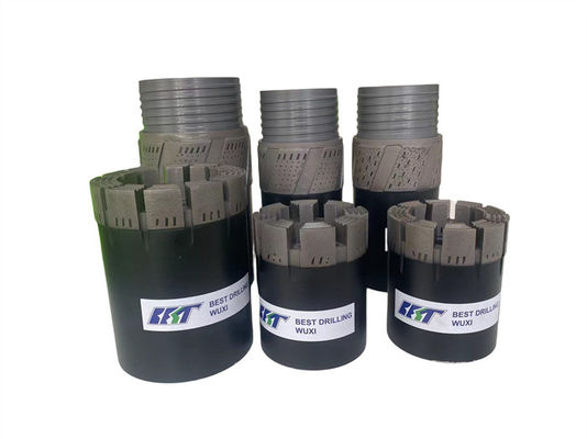 High Precision Diamond Reaming Shell For Various Geological Conditions