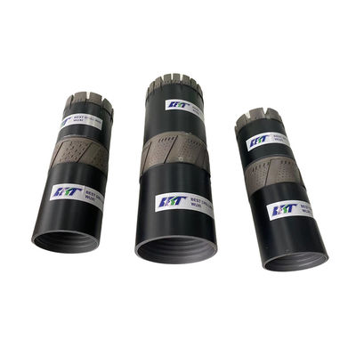 Diamond Reaming Shells With Tungsten Carbide Inserts For Hard Formations