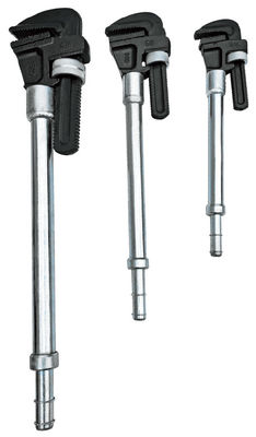 Wireline Inner Outer Tube Wrenches Ordinary Retractable Pipe Wrenches