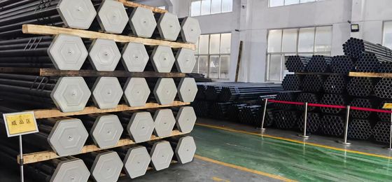 Nq Bq Hq Pq Drill Pipe Drill Rod For Wireline Core Drilling