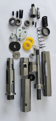 High Strength Core Barrel Head Assembly Efficient Fluid Management