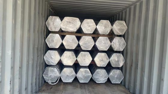 NQ HQ PQ BQ 108mm 114mm 600mm 60*3000mm Blast Hole Drill Pipe Borehole