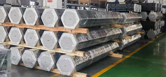 1.5-12m NQ HQ PQ Wireline Drill Rod For Oil Gas Industry