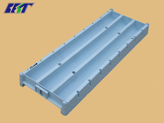 AQ BQ NQ HQ PQ HRQ Drill Core Boxes For Mining Exploration Drilling