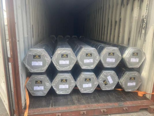 Corrosion Resistant Wireline Drill Rods AW BW NW HW PW