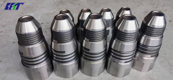 Cross Over Subs Pin Thread Sub Drilling Equipment Attachments In Mining Drilling