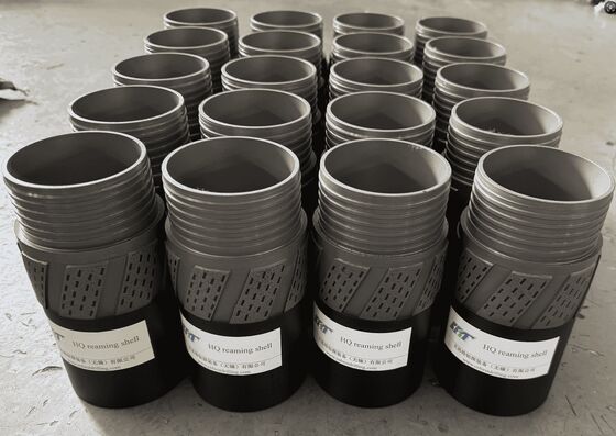 Hochpräzise Diamant-Aufweitungsbohrkrone Diamant-Aufweitungsbohrer