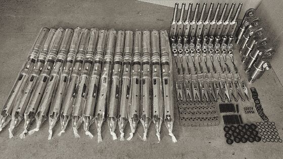 Износостойкая колонковая трубка скважинного снаряда NQ HQ PQ, разработанная для обеспечения высокой адаптивности и долговечности при бурении керна